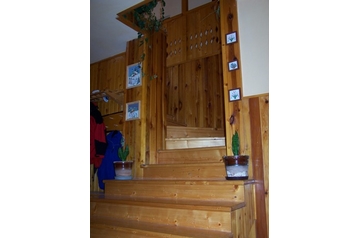 Slovaquie Privát Veľká Lomnica, Extérieur